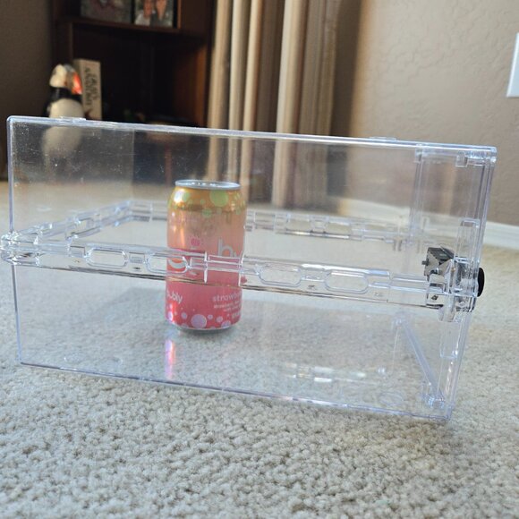 Lockabox One™ | Premium Lock Box | Medium for Food, Medicine, Safety, Phones - Picture 3 of 8